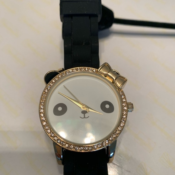 🦁 Hello Kitty Lovely Fashion Watch with Now Clearance New Battery - Picture 5 of 5